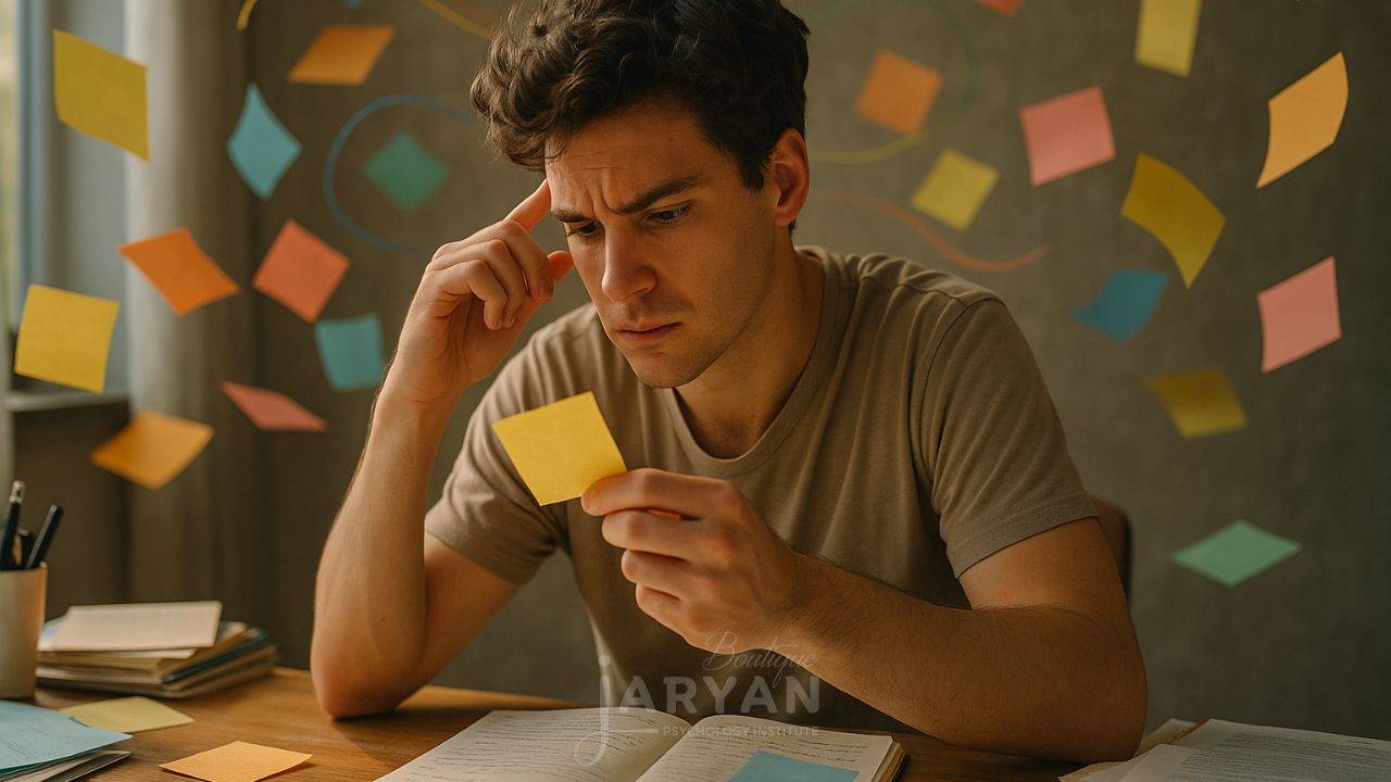 adhd و اختلال نقص توجه