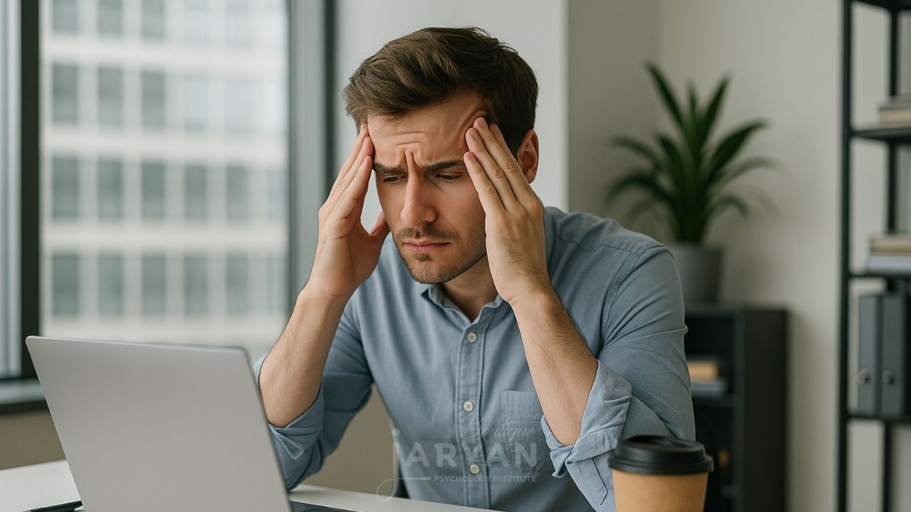 فوبیا و راهکارهای درمانی