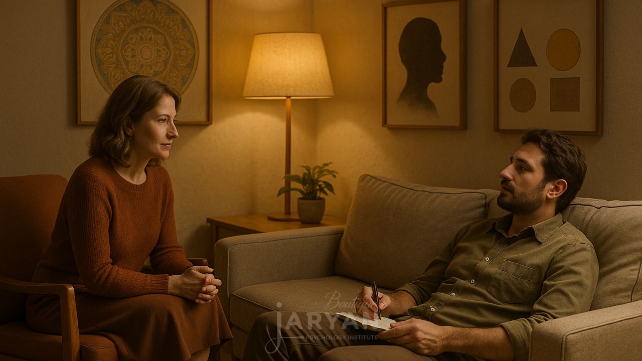 روانشناسی تحلیلی