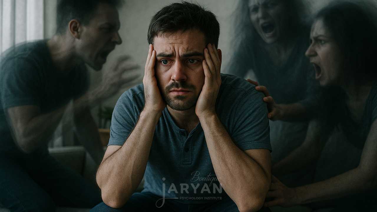 اسکیزوفرنی چیست