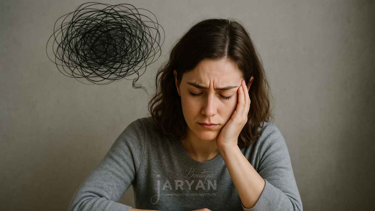نشخوار فکری (Overthinking) | دلایل، پیامدها و بهترین راه‌های درمان