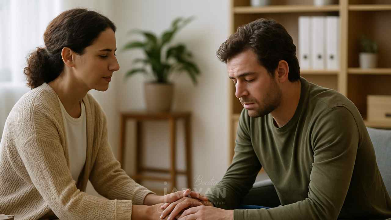 اختلال چندشخصیتی
