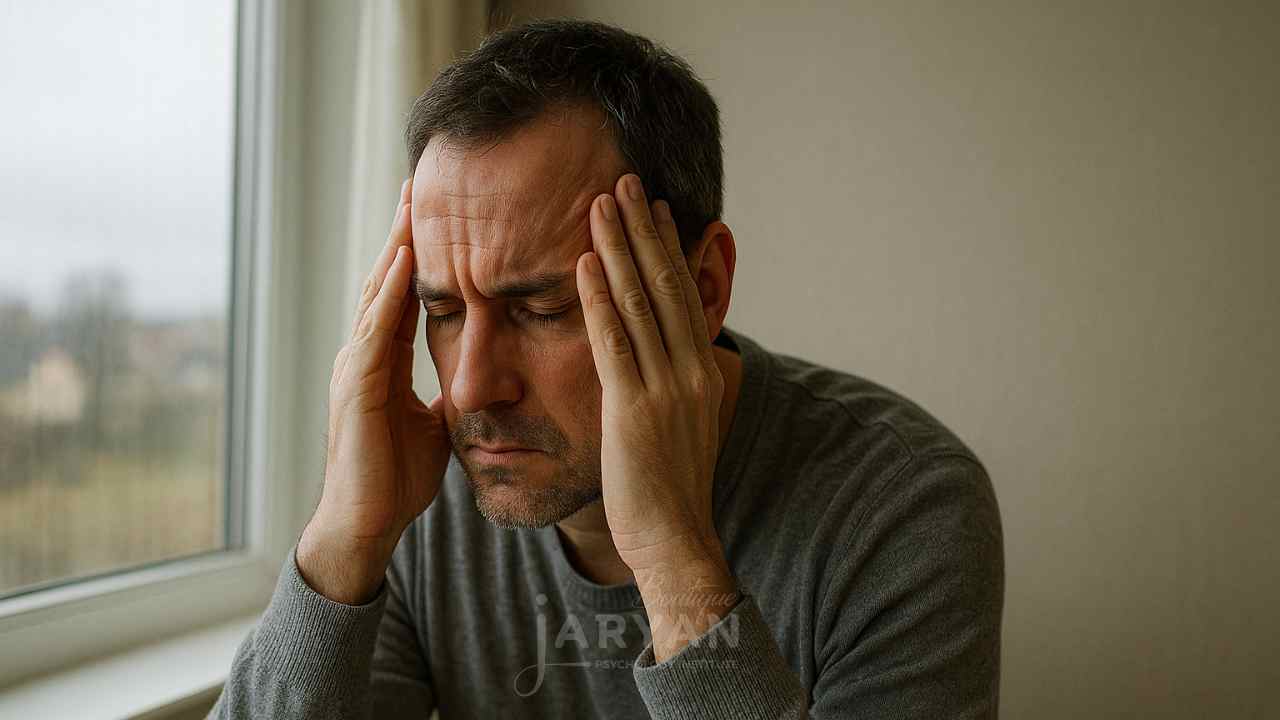 اختلال چندشخصیتی چیست؟