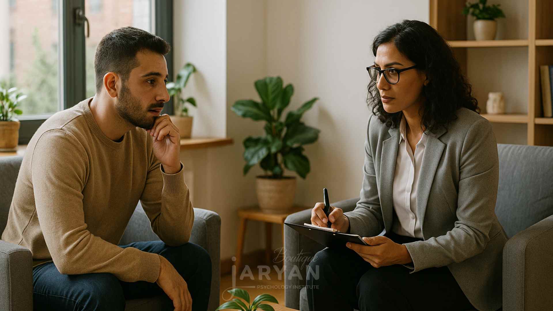 درمان انتی سوشال یا ضد اجتماعی