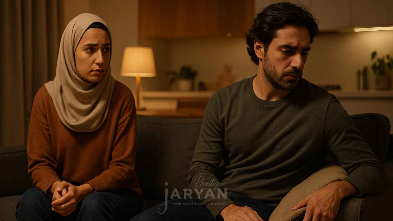 نتیجه پنهان کاری