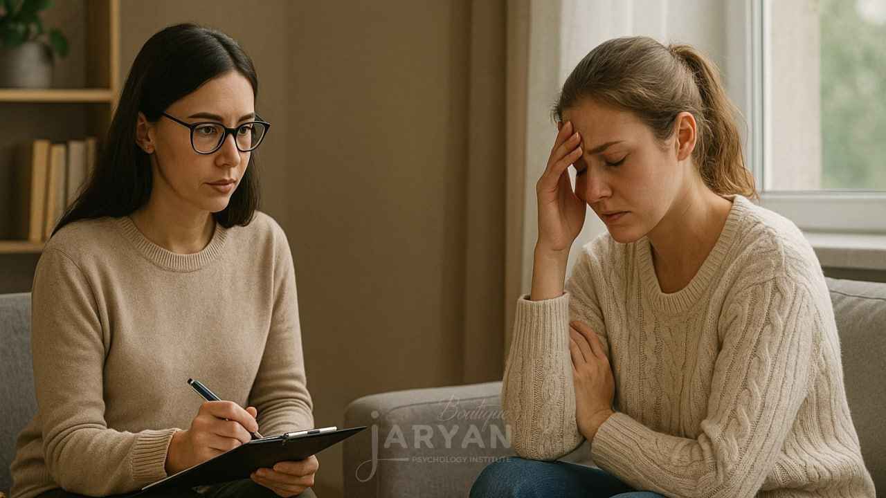 کنترل خشم چیست