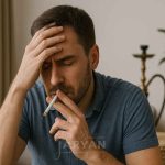تاثیر نیکوتین بر اضطراب؛ سیگاری که آرامش نمی‌آورد