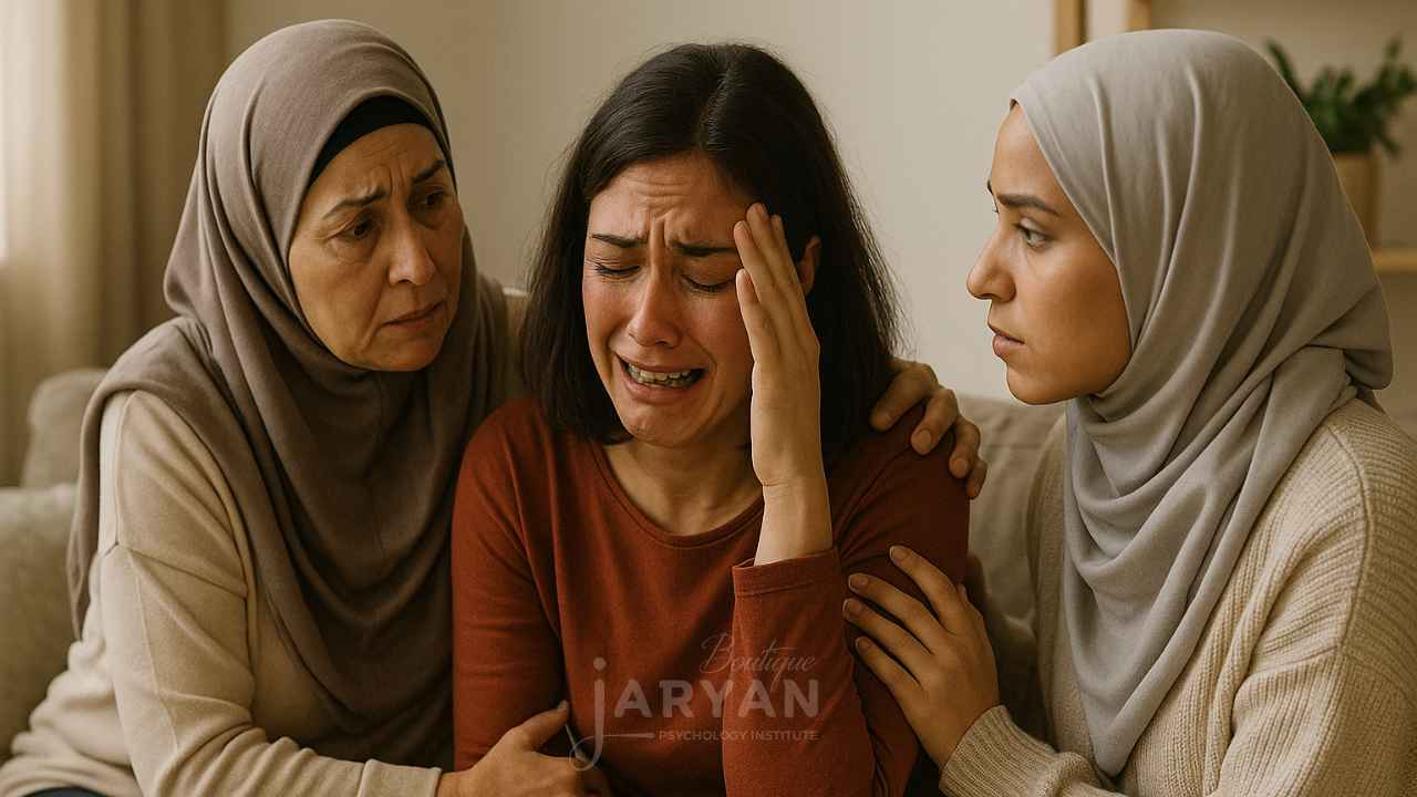 درمان مبتنی بر هیجان یا eft