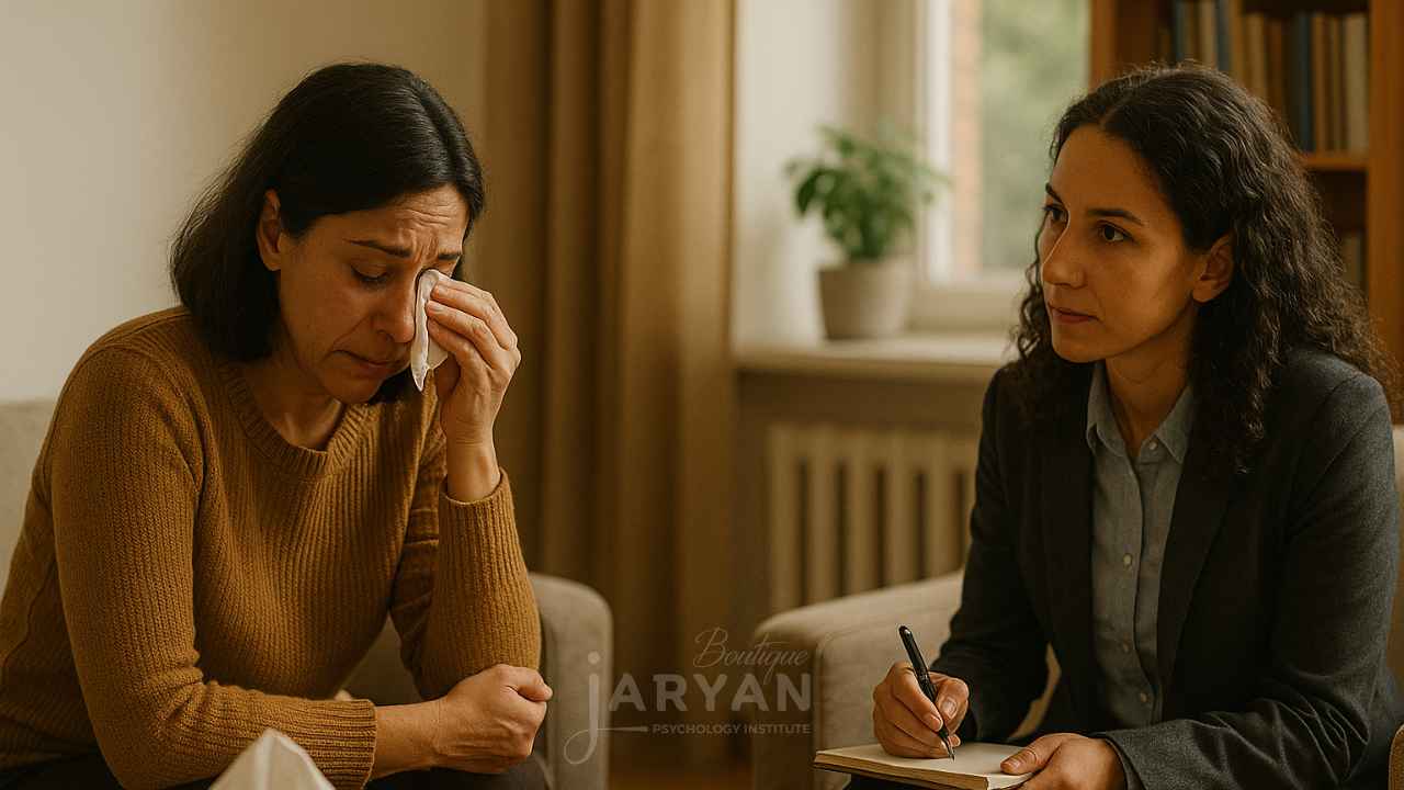 تکنیکها و راهکارهای eft