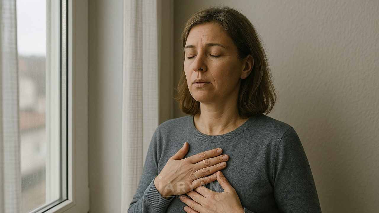 استرس پس از سانحه (PTSD): راهنمای جامع، ساده و کاربردی