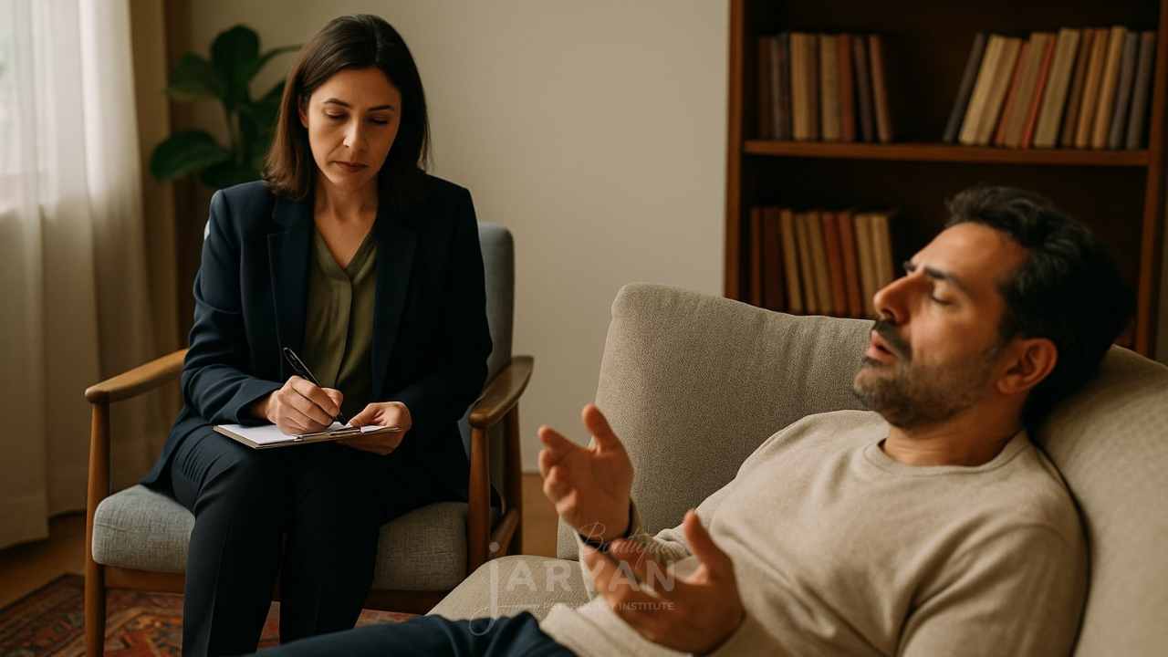 روانکاوی چیست؟ | نحوه انجام روانکاوی و تفاوت با روان درمانی‌های دیگر