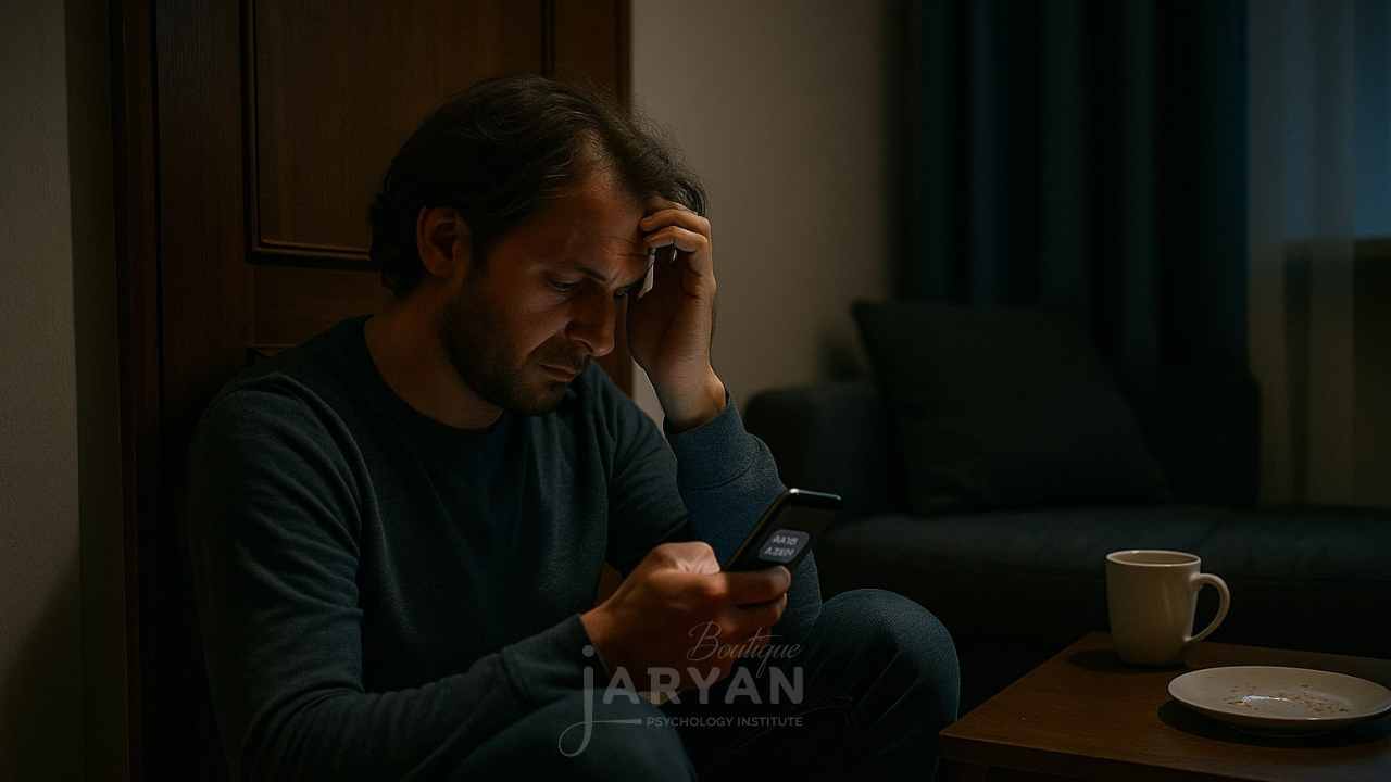 درمان ptsd