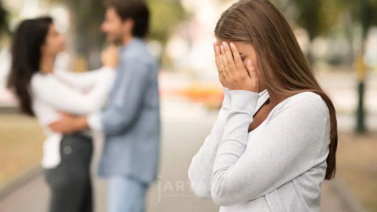 راهکارهای رهایی از خیانت