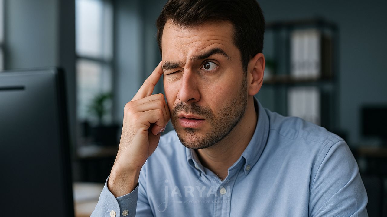 تیک عصبی چیست