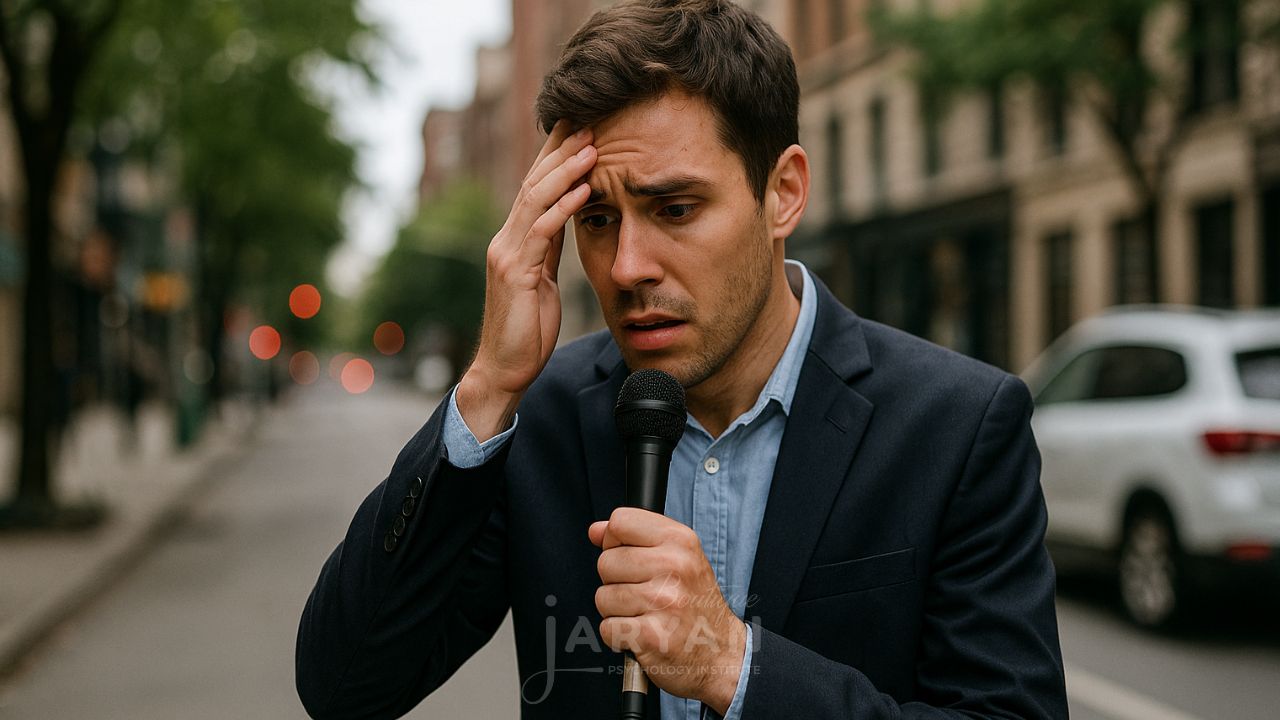 گلوسوفوبیا چه تأثیری بر زندگی فرد می‌گذارد؟