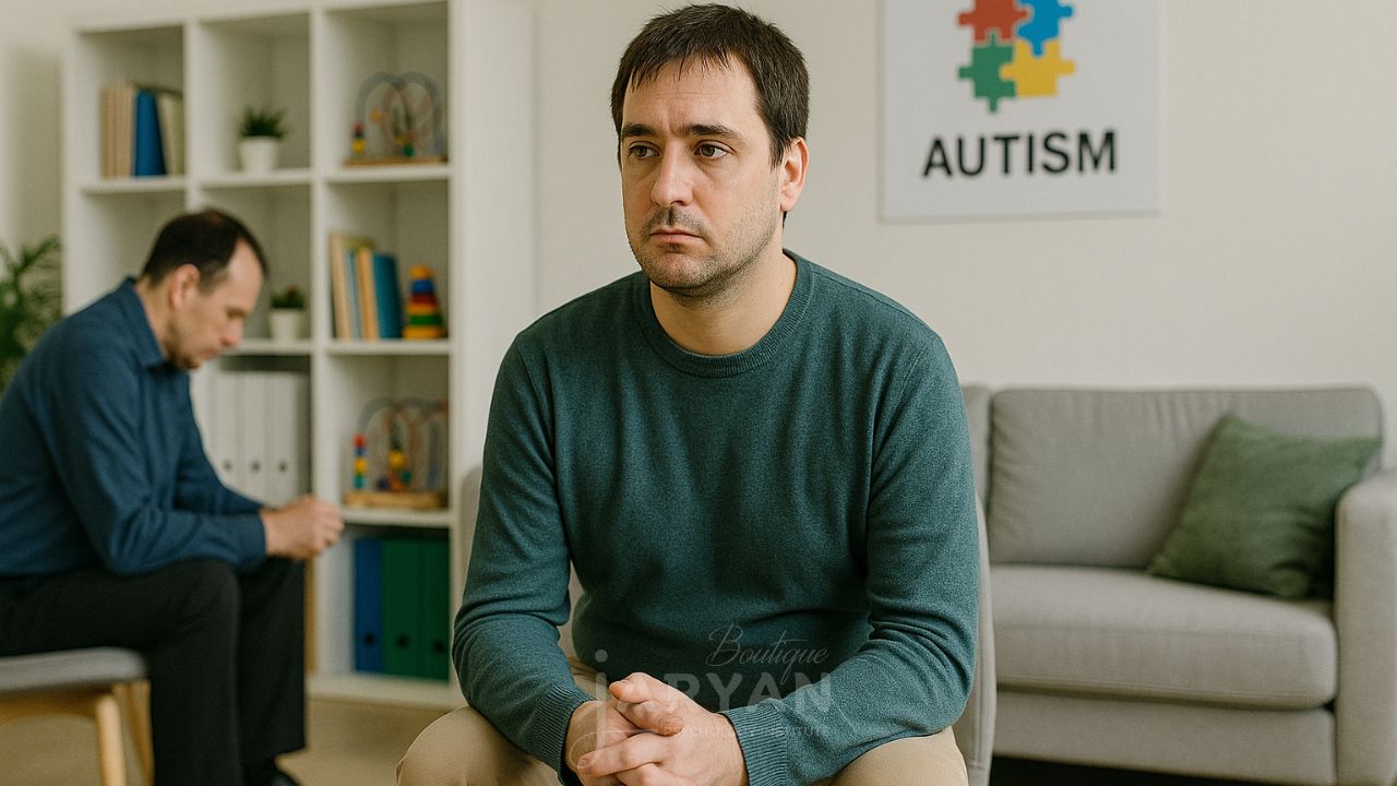 اوتیسم چیست؟ (ASD)