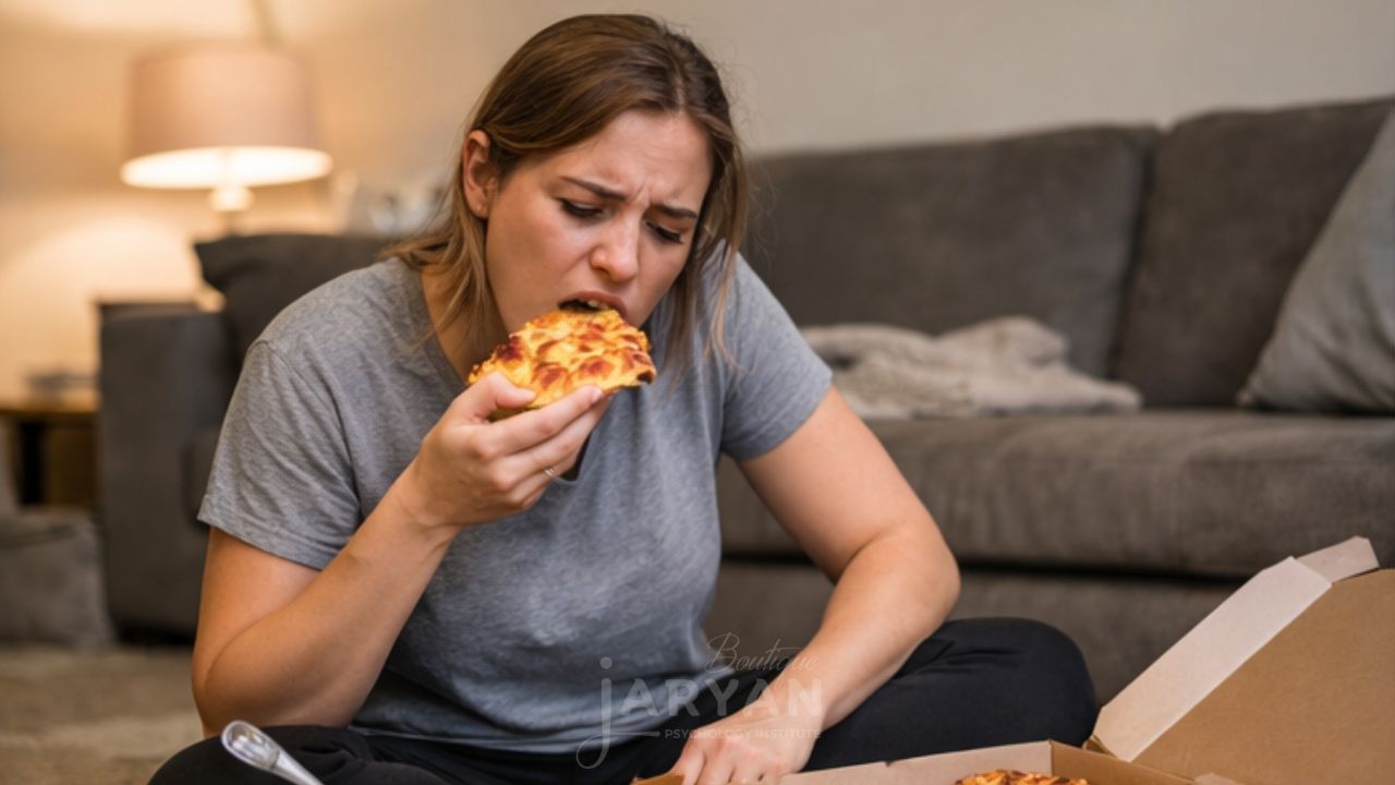 علائم پرخوری عصبی و بولیمیا