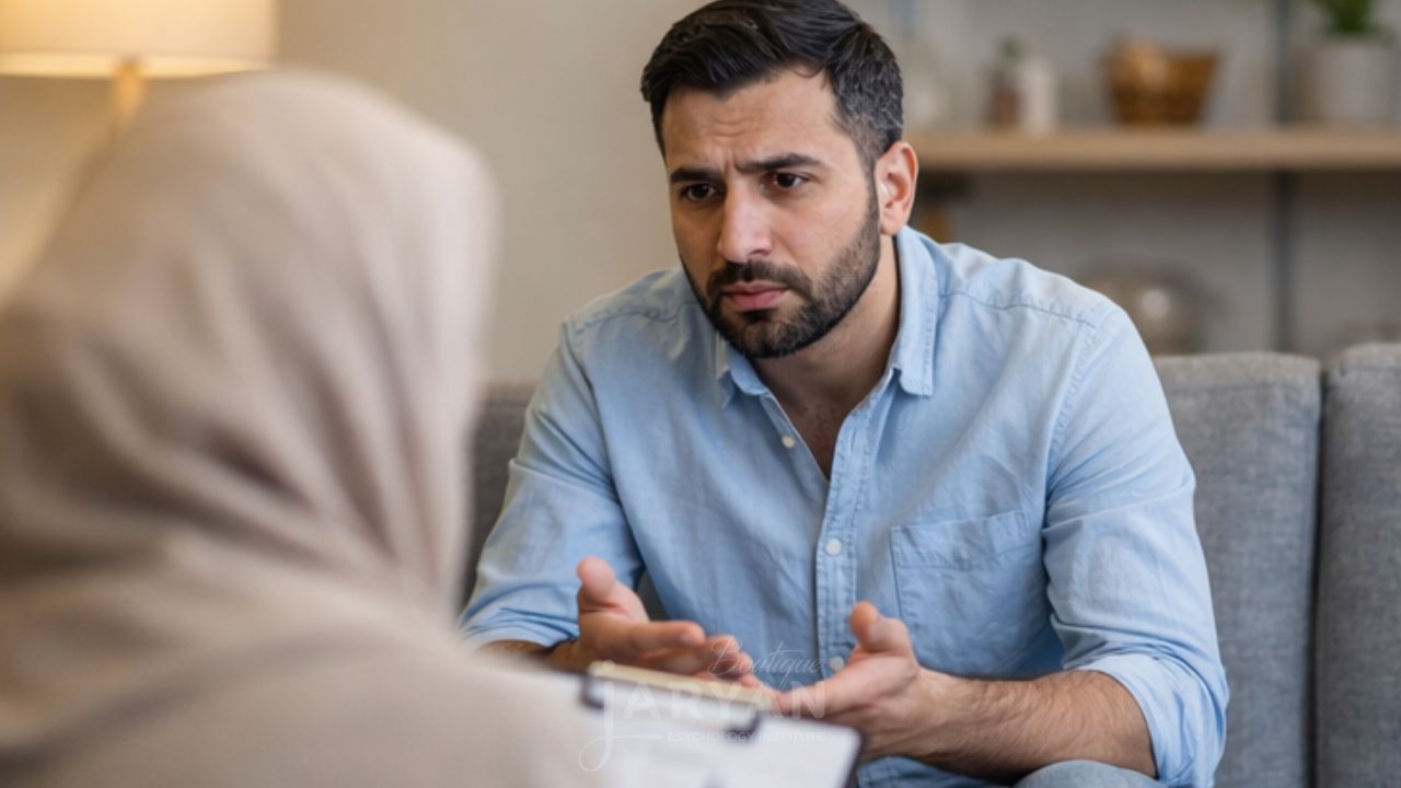 خودشیفتگی یعنی چه؟